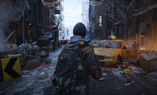 Tom Clancy’s The Division กลายเป็นเกมขายดีอันดับ 1 ของ Ubisoft