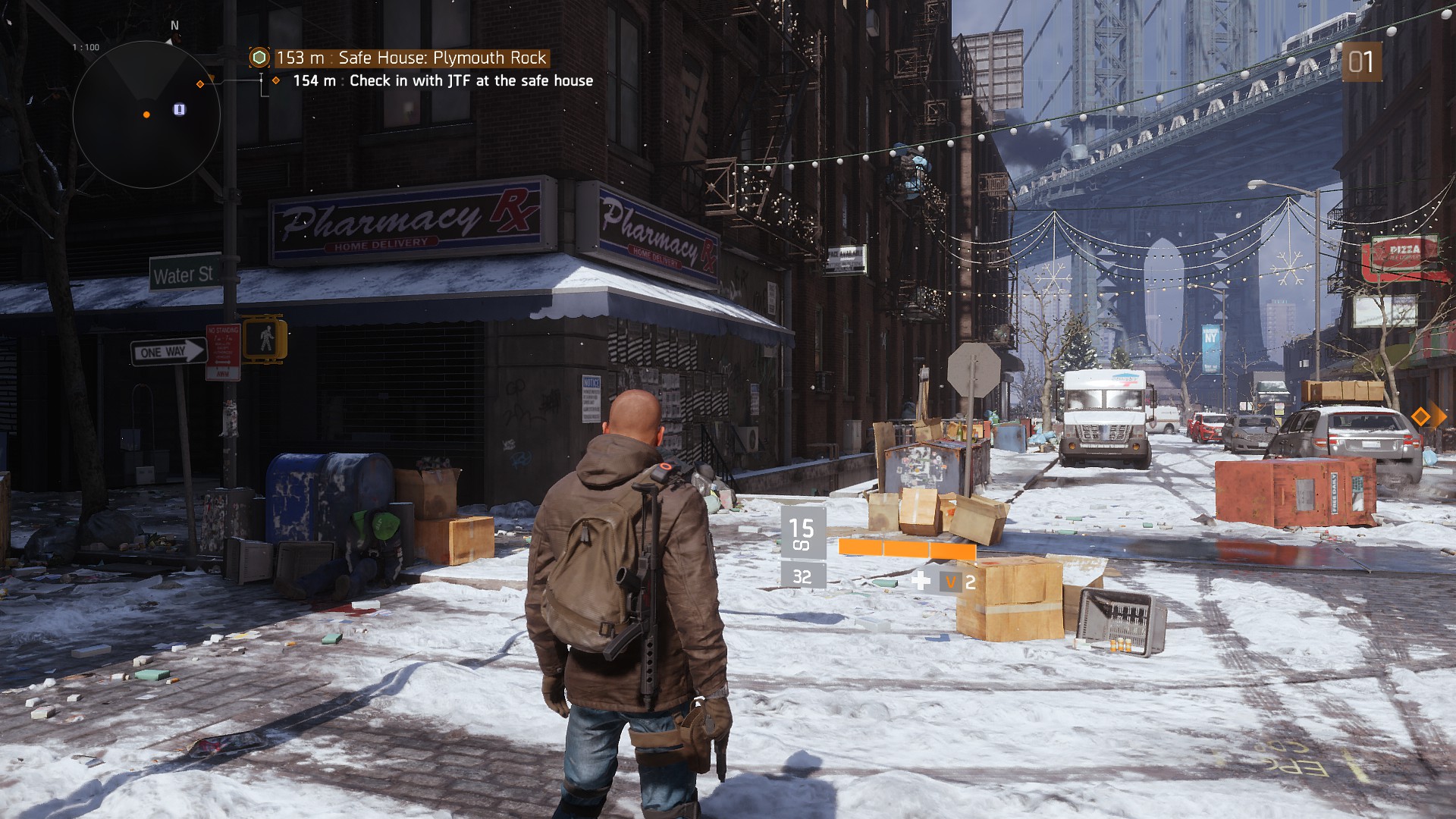 Tom Clancy's The Division