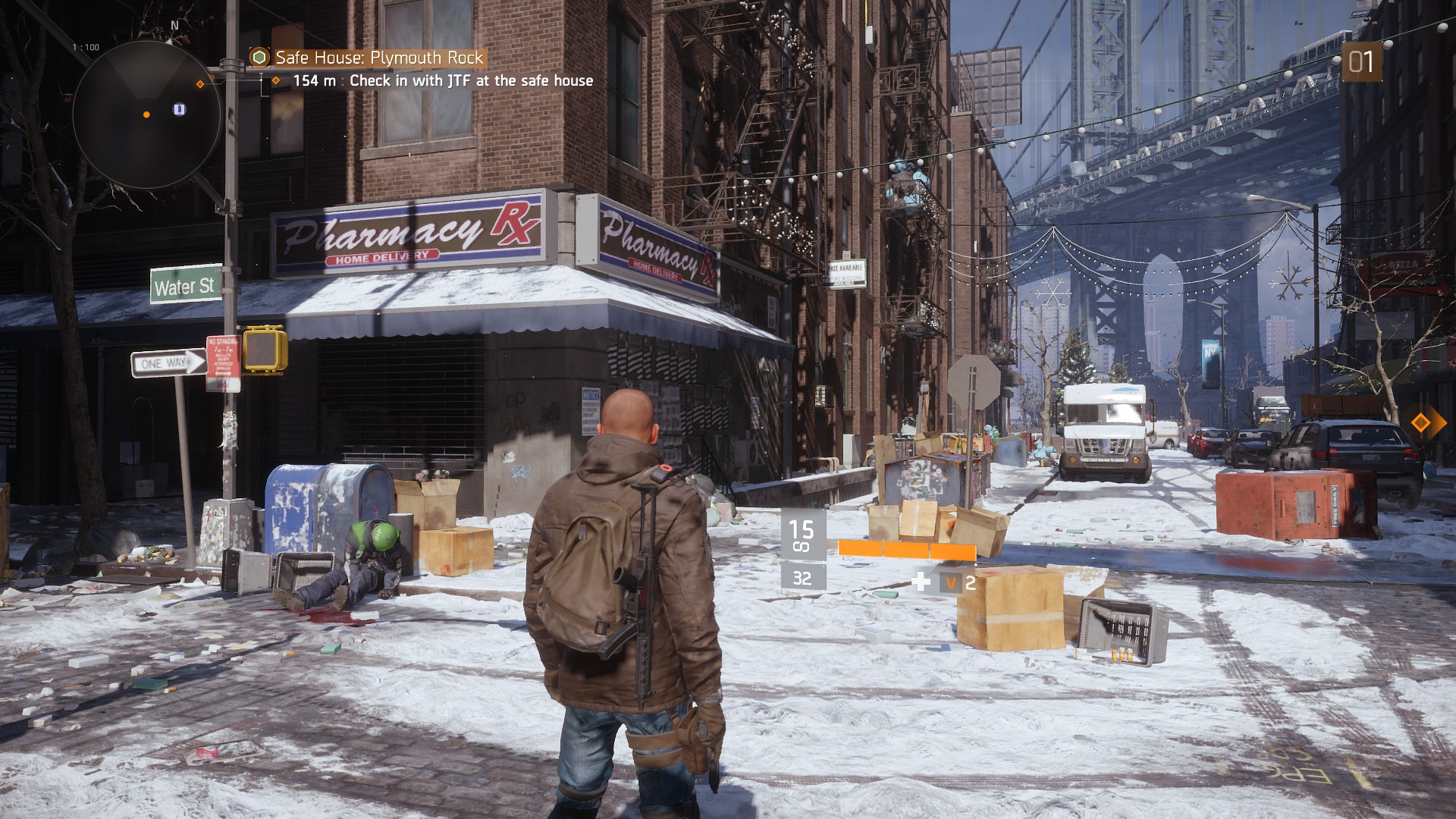 Tom Clancy's The Division