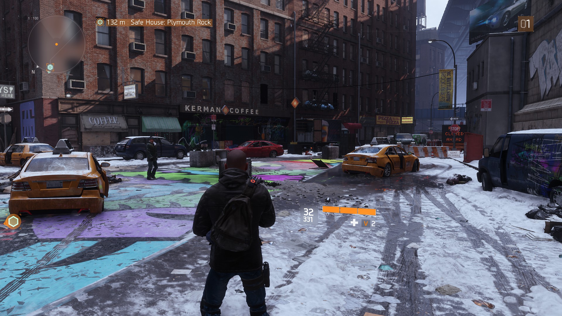 Tom Clancy's The Division