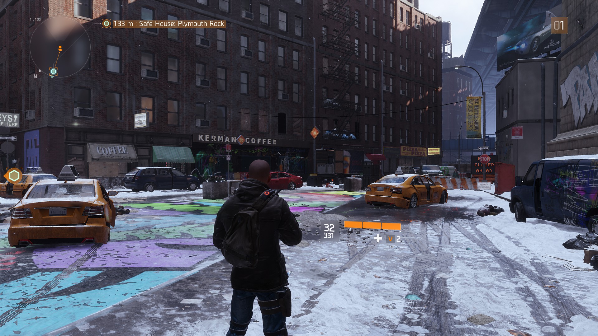 Tom Clancy's The Division