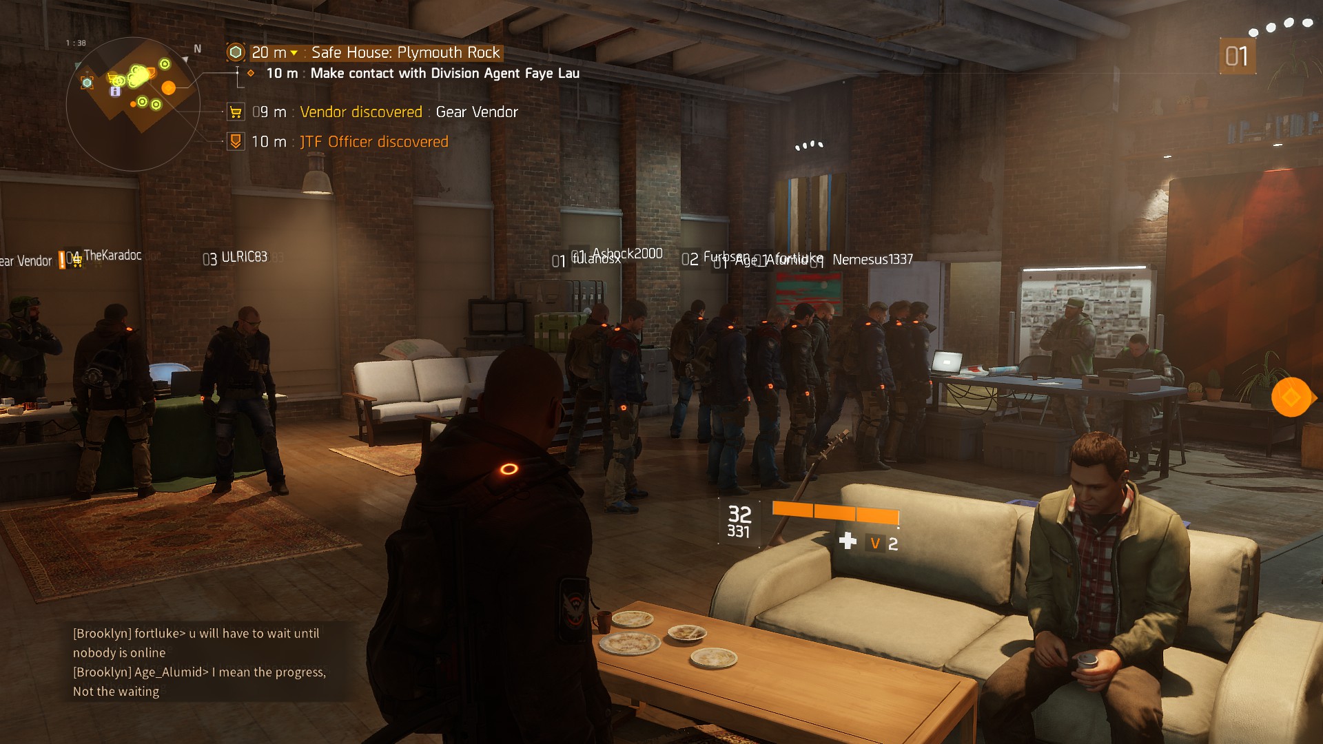 Tom Clancy's The Division