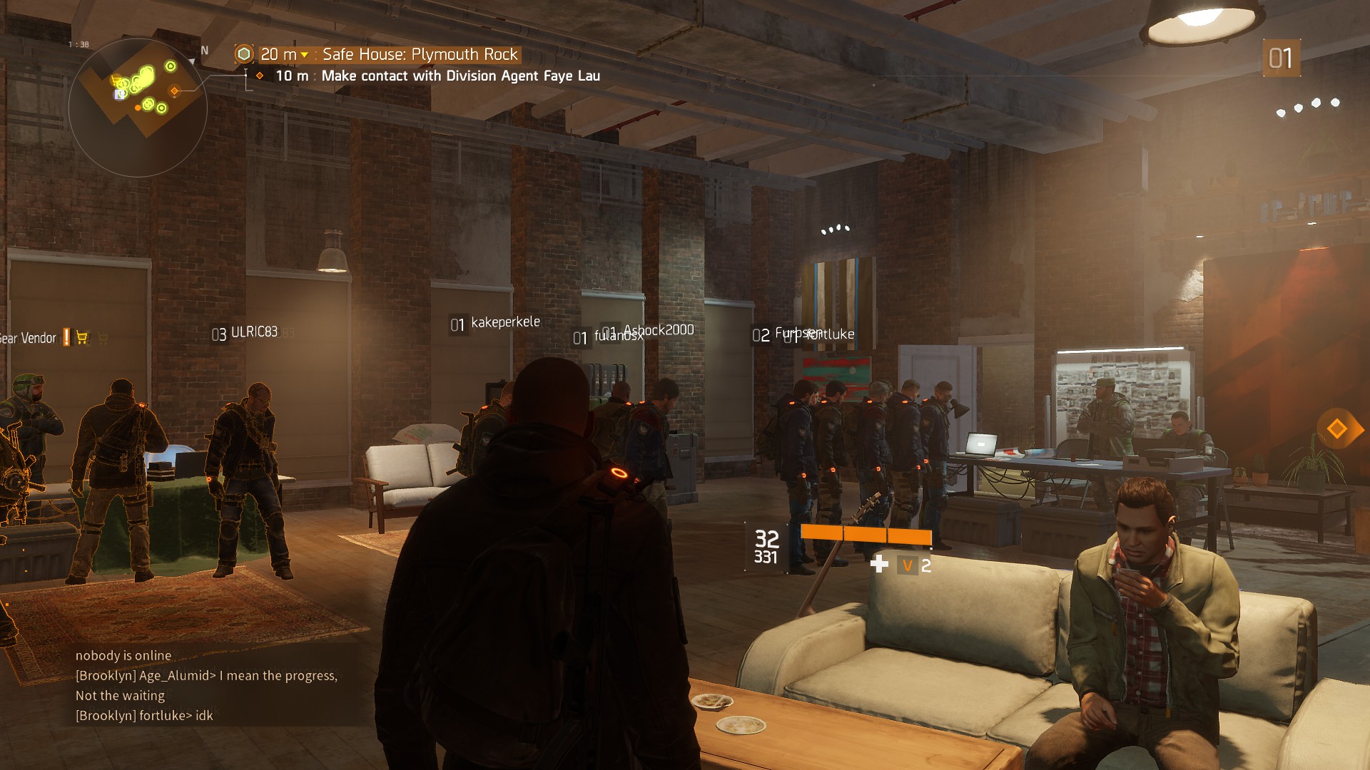 Tom Clancy's The Division