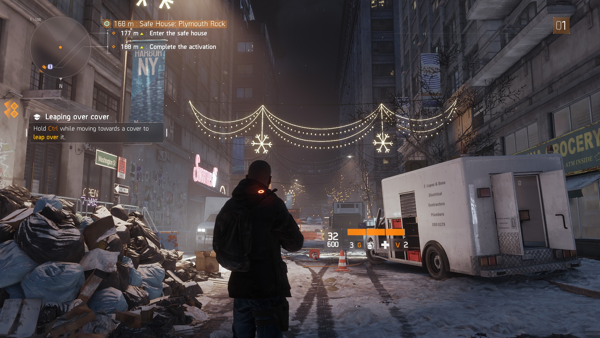 Tom Clancy's The Division