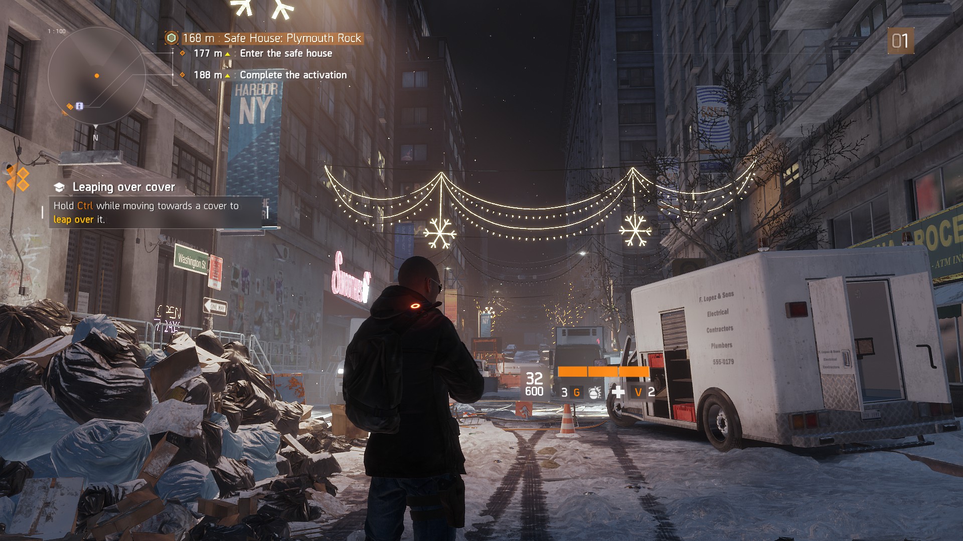 Tom clancy s the division стим фото 64