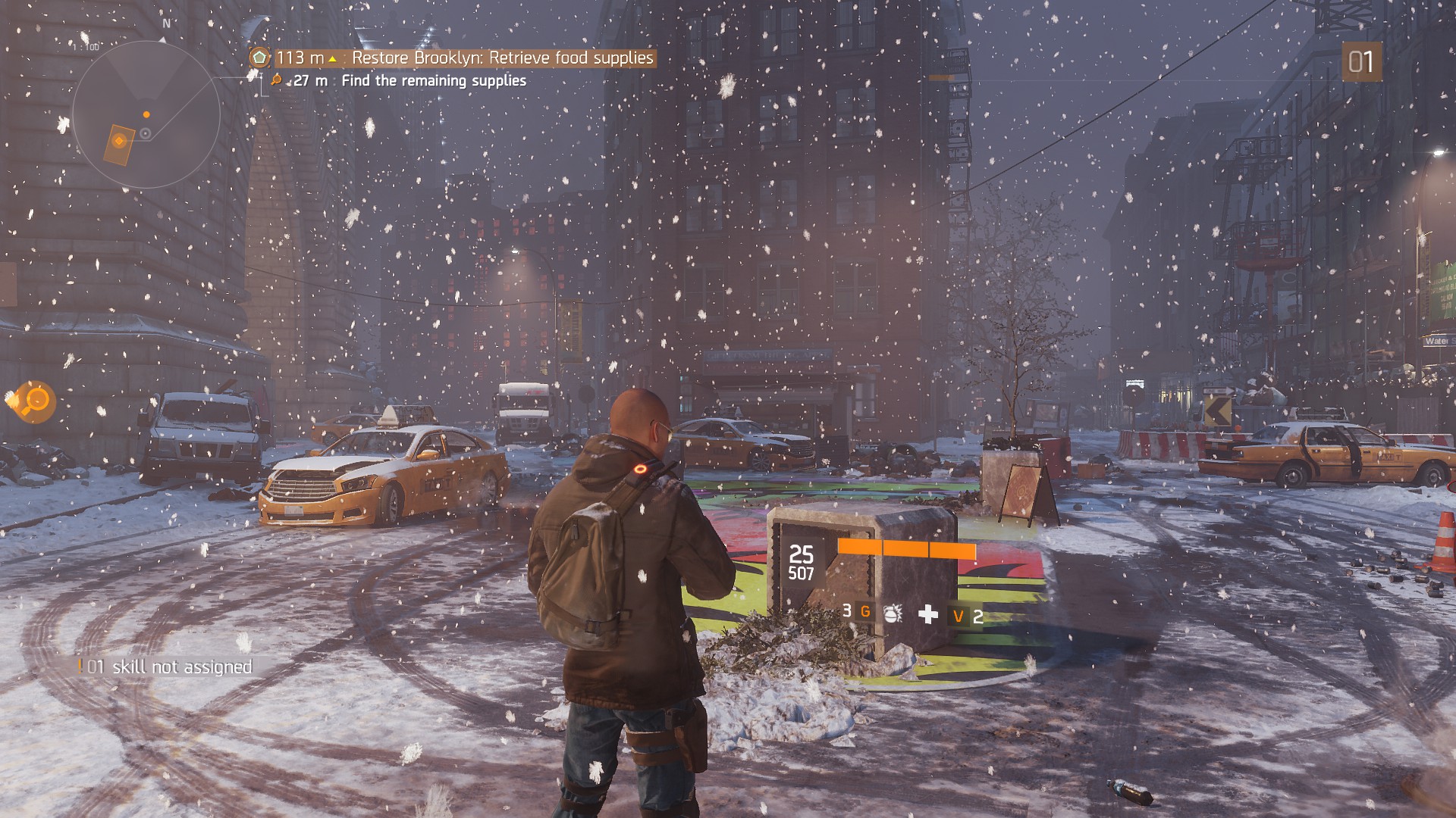 Tom Clancy's The Division