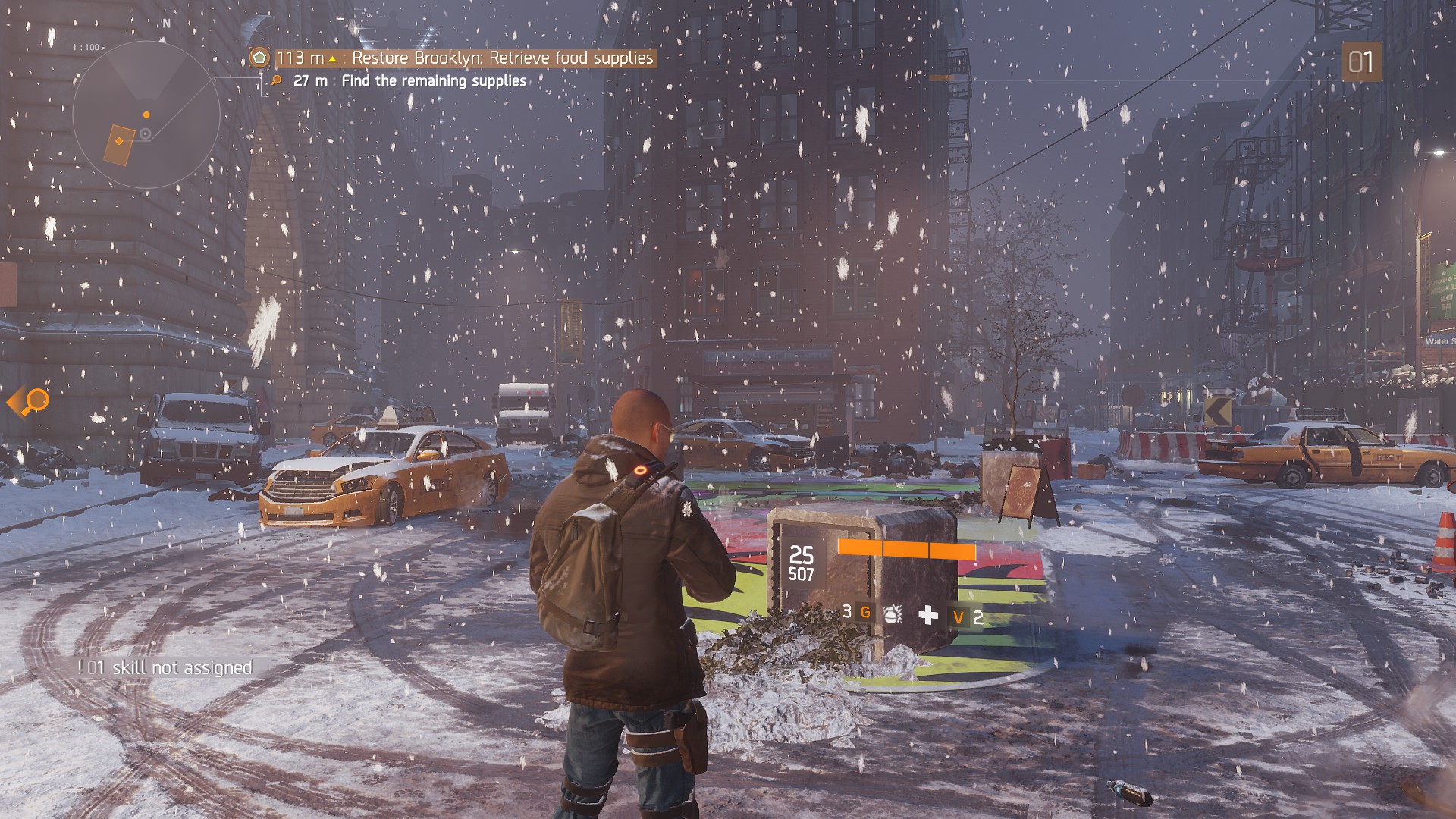 Tom Clancy's The Division