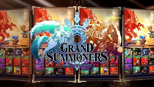 Grand Summoners