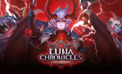 Luna Chronicles เกมมือถือจากผู้สร้าง Eyedentity อีกเกม แต่คราวนี้มาแนว Turn Base