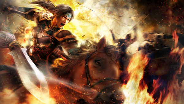 Dynasty Warriors