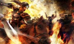 Koei Tecmo และฮ่องกงเปิดตัวโปรเจคภาพยนตร์สามก๊ก จากเกม Dynasty Warriors