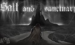 Salt And Sanctuary เกมแนว Dark Soul ในแบบ 2D ยากแบบตายรัวๆไม่แพ้กัน