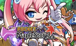 Pocket MapleStory SEA โหลดเล่นกันได้แล้ววันนี้