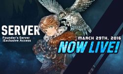 Tree of Savior ประกาศเปิดเซิร์ฟ SEA เร็วๆ นี้เตรียมเจอแน่ คนเล่นก่อน สามารถย้ายเซิร์ฟได้