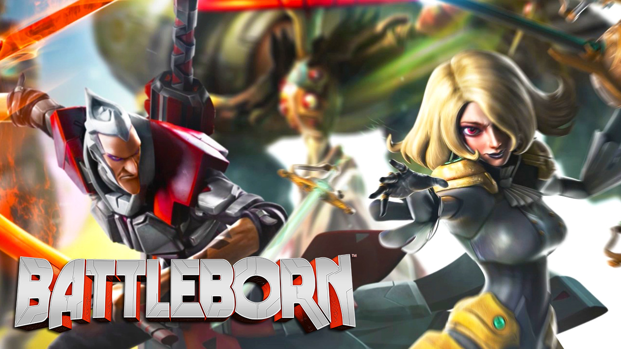 Battleborn