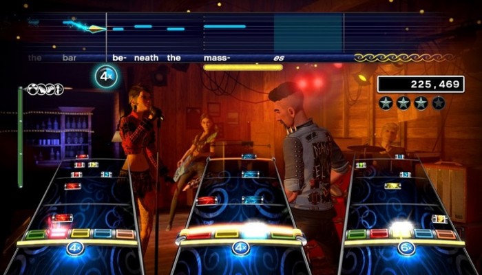 Rock Band 4