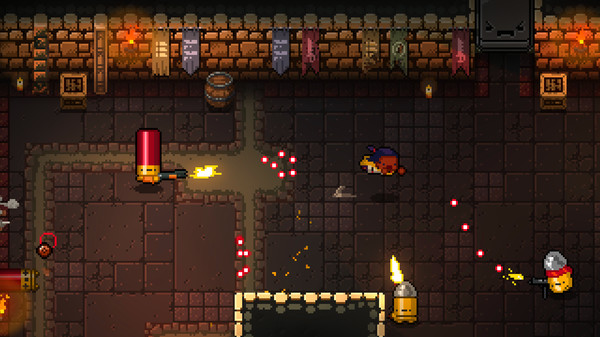 Enter The Gungeon