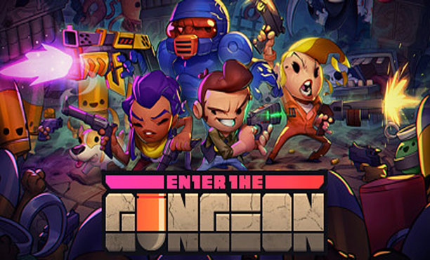 Enter The Gungeon เกมมาแรงใน Steam ที่อยากให้ลอง