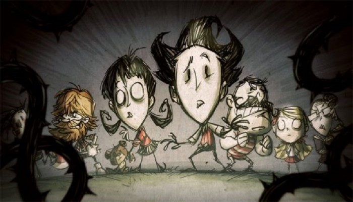 Don’t Starve Together