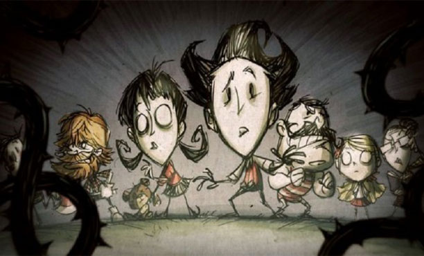 Don’t Starve Together เตรียมออกจาก Early-Access 21 เมษายน 2016