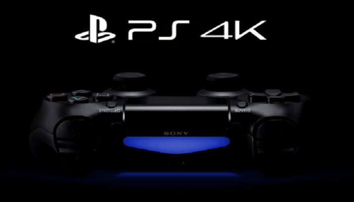 Playstation 4K