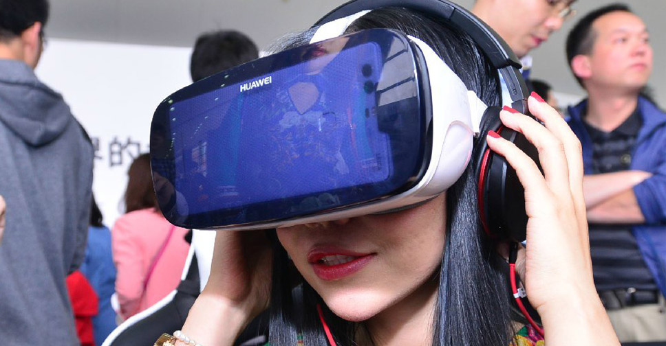 Huawei VR