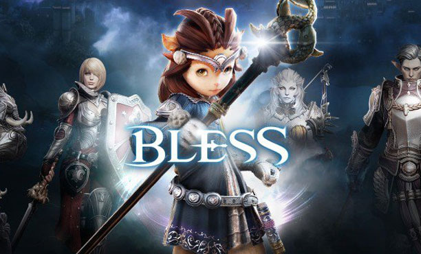 เกาหลีส่ง Bless โกอินเตอร์อีกเกม เตรียมเปิดเซิร์ฟเวอร์ อเมริกาและยุโรป