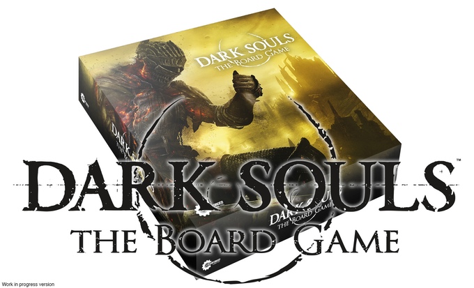 Dark Souls board game