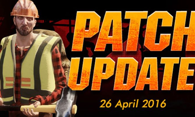 Infestation Patch Update 26 เมษายน 2559