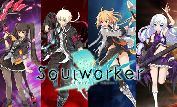 Soul Worker เกม Action สุดมันส์กราฟิกสไตล์อนิเมะเตรียมบุกเซิร์ฟอินเตอร์