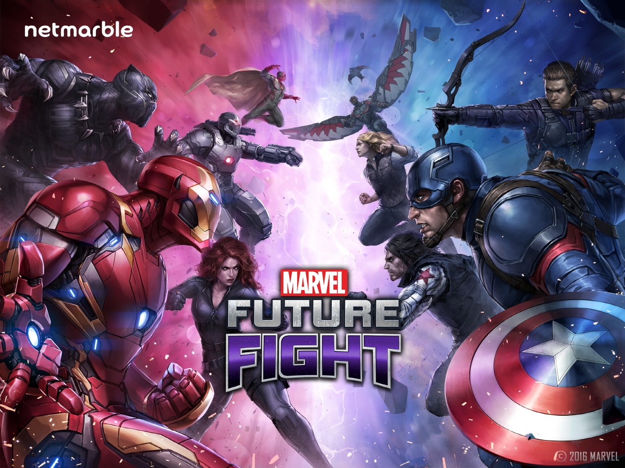 MARVEL Future Fight