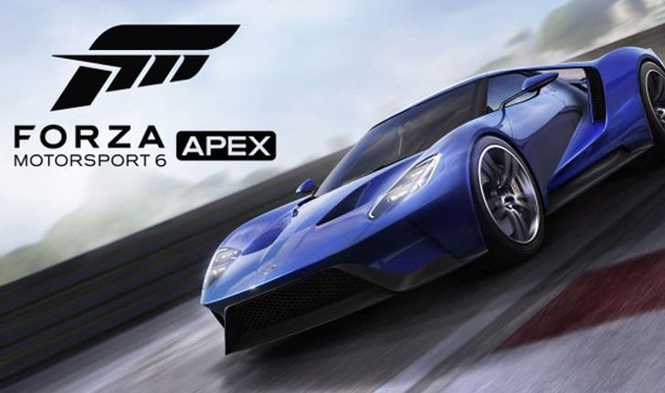 Forza Motorsport 6: Apex ของ Windows 10 พร้อมเปิดทดสอบ 5 พฤษภาคมนี้