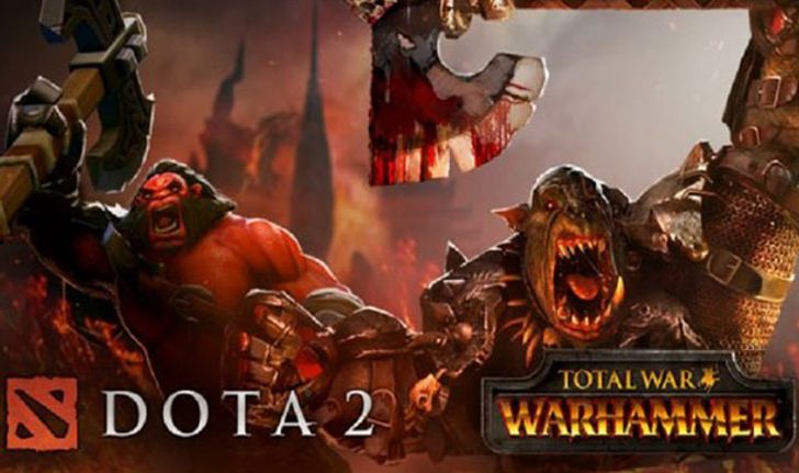 Dota 2 กับ Warhammer เตรียม Crossover