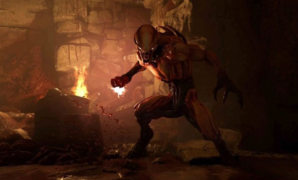 DOOM เผยสเปคอย่างเป็นทางการแล้ว