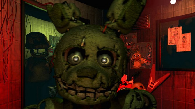 Five Nights at Freddy’s