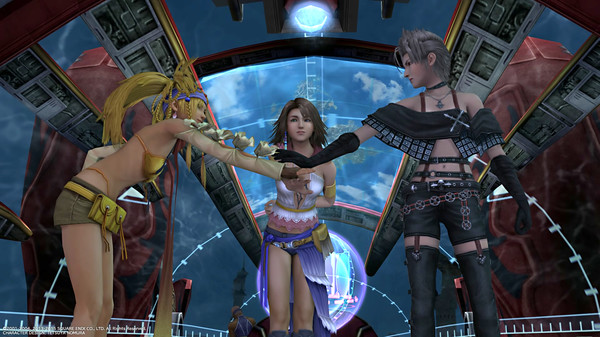 Final Fantasy X