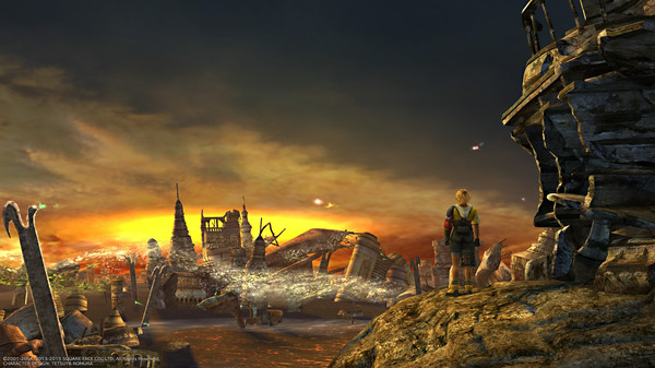 Final Fantasy X