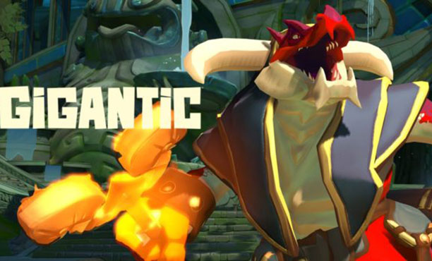 Perfect World ได้สิทธิ์เป็น publisher ให้กับเกม Gigantic