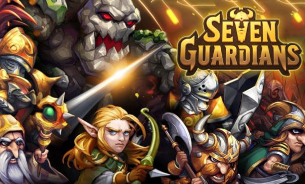 Seven Guardians เจ็ดผู้พิทักษ์ มักบู๊ด้านข้างเกม RPG มือถือตัวใหม่