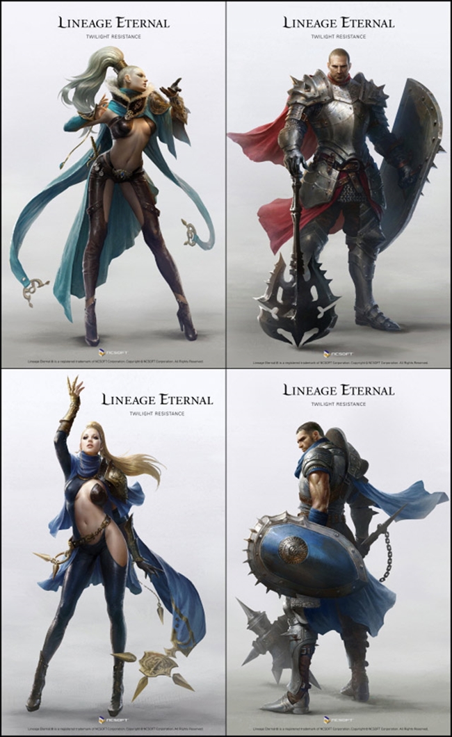 Lineage Eternal