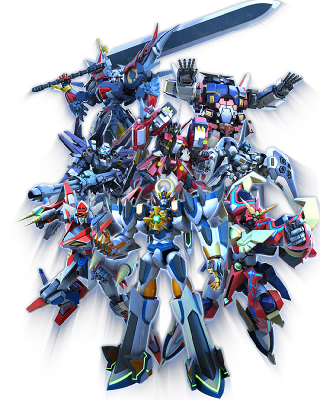 Super Robot Wars OG: The Moon Dwellers