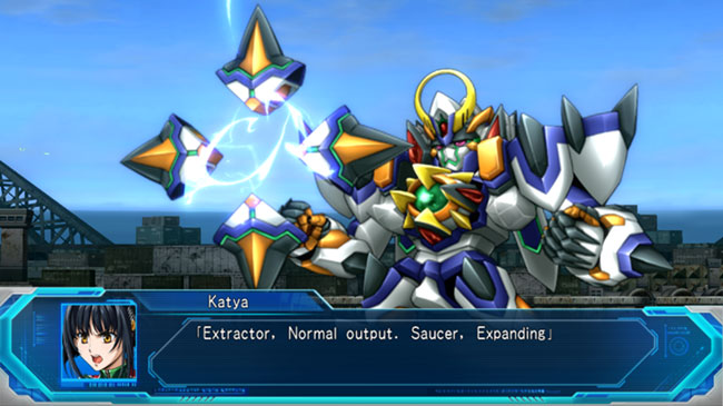 Super Robot Wars OG: The Moon Dwellers