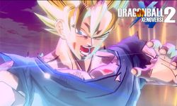 Dragon Ball Xenoverse 2 ภาคต่อศึกย้อนเวลาล่าข้ามศตวรรษ