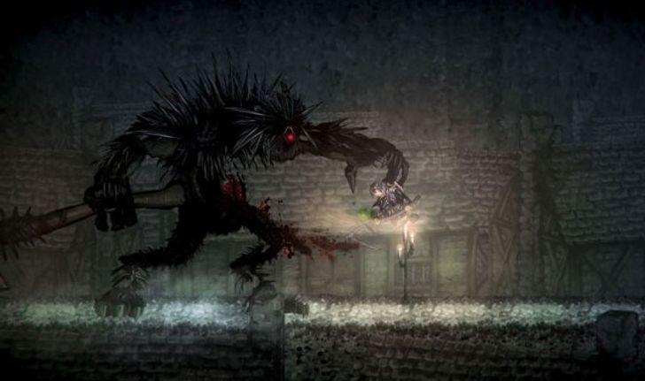 Salt And Sanctuary เกมแนว Dark Soul ในแบบ 2D มีให้เล่นใน Steam ด้วยแล้ว