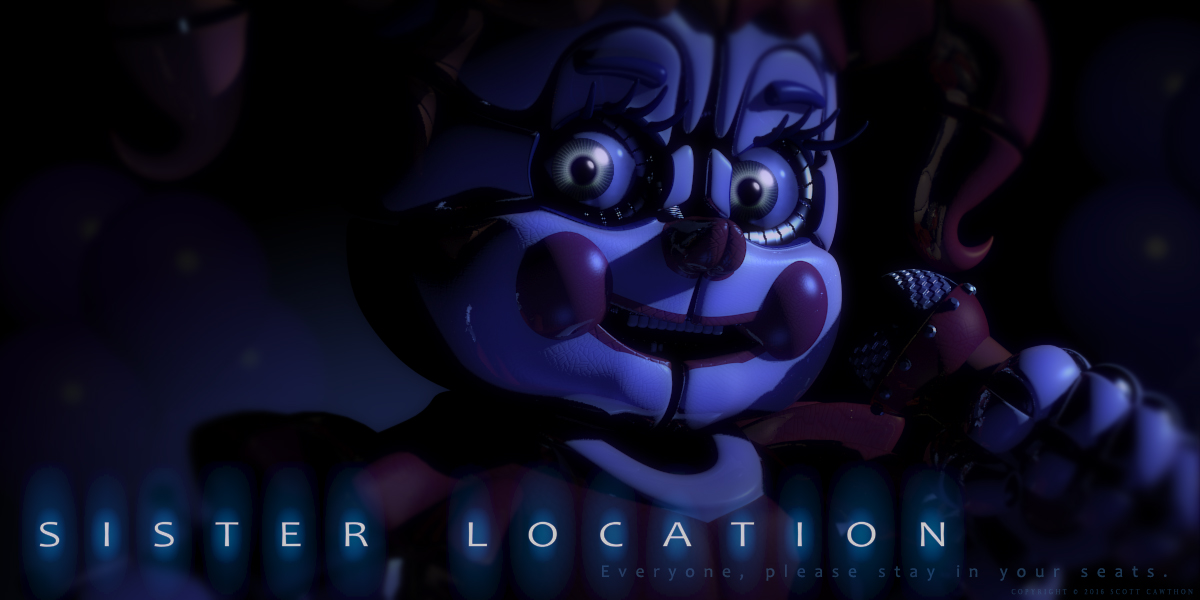 Sister Location