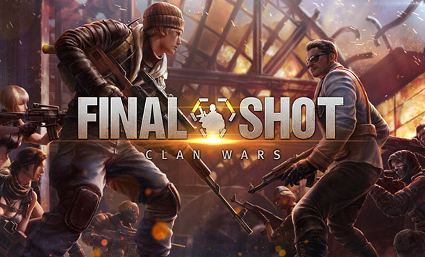 Final Shot เกมมือถือ FPS เต็มรูปแบบสุดฮิตจาก Netmarble