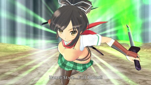 Senran Kagura