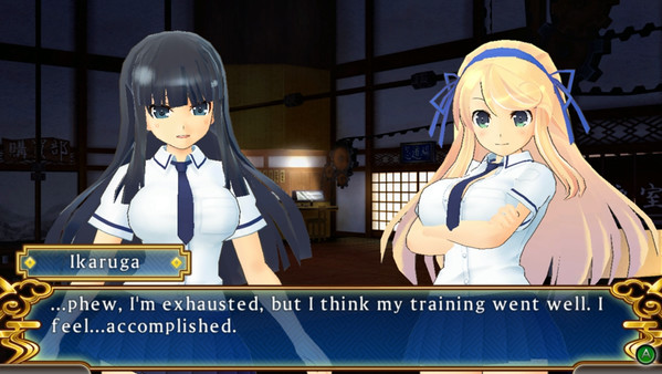 Senran Kagura