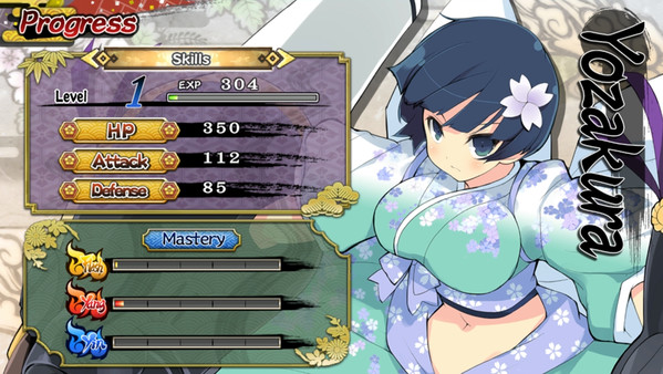 Senran Kagura