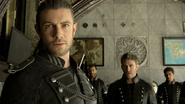 Kingsglaive: Final Fantasy XV